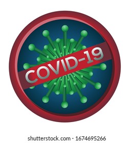 Das Virus von covid_19.  Covid_19 kostenlos.  Die Katastrophe unseres Planeten.  Die Struktur der Zellen des Corona-Virus.