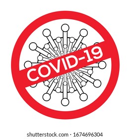 Das Virus von covid_19.  Covid_19 kostenlos.  Die Katastrophe unseres Planeten.  Die Struktur der Zellen des Corona-Virus.