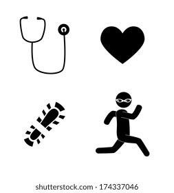 virus design  over white background vector illustration
