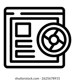 Virus detected warning symbol is displayed on a web page - Powered by Shutterstock - Get 15% off with code: PIKWIZARD15