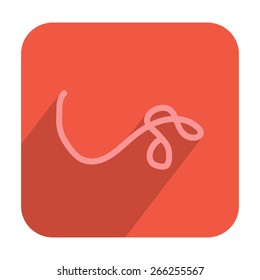 Virus "Ebola" icon