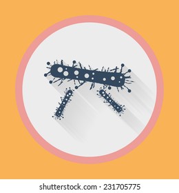 Virus icon