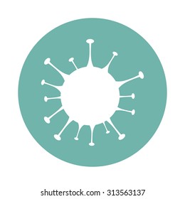 Virus icon