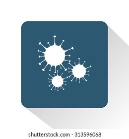 Virus icon