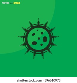 Virus icon