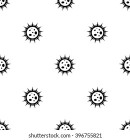 Virus icon