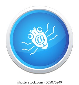 virus icon