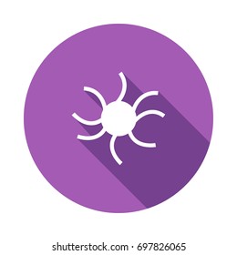 Virus icon