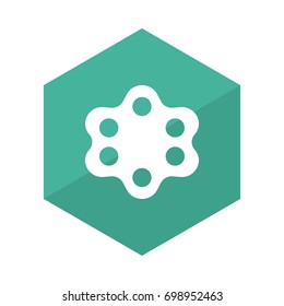 Virus icon