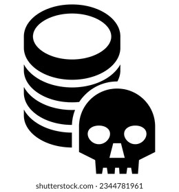 virus icon design, vector illustration, best used for application and presentation