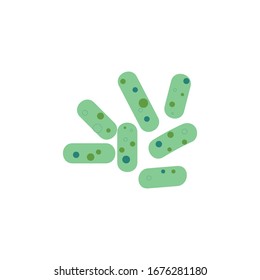 Virus Icon for Graphic Design Projects