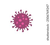 Virus infection or bacteria flu background. Corona-virus ,mpox outbreak and corona-viruses influenza background. Corona-virus covid-19 pandemic outbreak virus background concept.