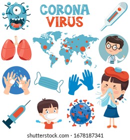 Virus Infection And Health Care