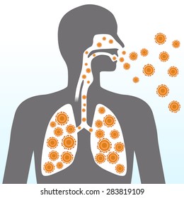 Respiratory Tract Images, Stock Photos & Vectors 