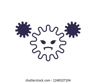 virus, infection vector