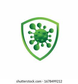 Plantilla de métodos de prevención de infecciones por virus