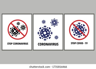 Tipografía de biotipo de virus de MERS-Cov o síndrome respiratorio del Medio Oriente coronavirus y Novel coronavirus 2019-nCoV. Bacterias del Coronavirus Covid-2019. Blootipo de concepto de protección contra la pandemia de virus.EPS10