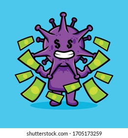 Virus Make a lot Money in Pandemic covid