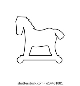 virus malware trojan symbol