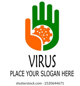 VIRUS COLOCA TU LEMA AQUÍ