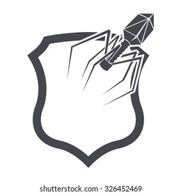 virus protection icon