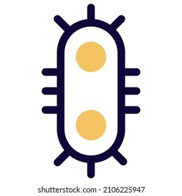 Virus replicating and infecting the human body from the core of immune system