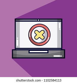 Virus and security system technology