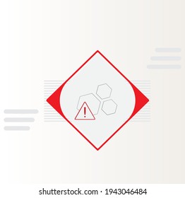 Icono de eliminación de virus y software espía