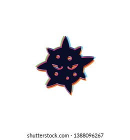 Virus - Vector App Icon
