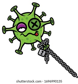 virus vector design in chains