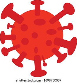 Virus vector design. Microbiological art. Coronavirus vector