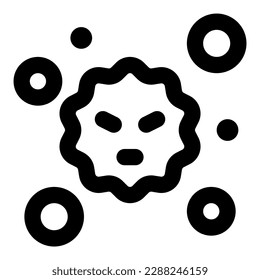 Vektorsymbol-Vektorgrafik-Objekt