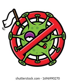 Virus vector symbol design is prohibited