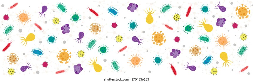 Viruses studied in scientific laboratories
