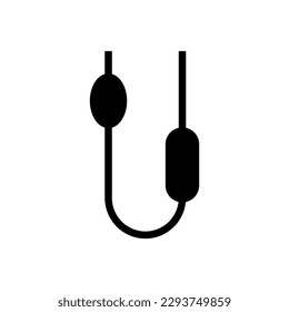 Viscometer icon vector illustration on white background..eps