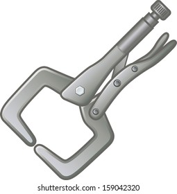 Vise grip