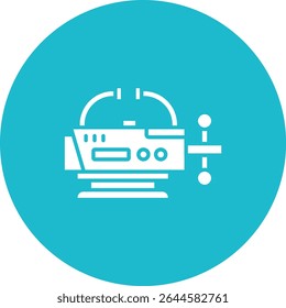 Vise vector icon. Can be used for printing, mobile and web applications.