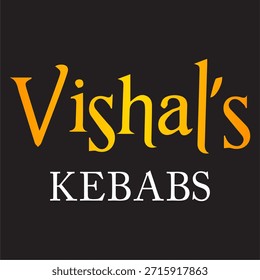 Diseño de Kebabs de Vishal para camisetas