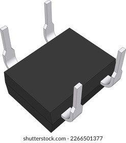 Vishay Bridge Rectifier.ridge Rectifier converts an Alternating Current (AC) input into a Direct Current (DC) output for full-wave rectification applications. 3D vacter