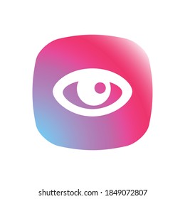 Visible - App Icon Button
