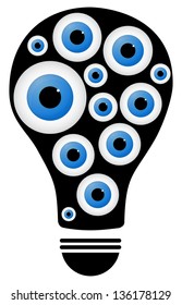 Vision Of A Brilliant Idea