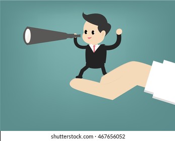 vision business concept