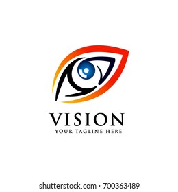 vision care logo