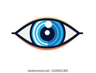 Augensymbol, Augenlogo 