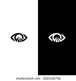 Vision-Augen-Logo