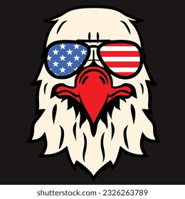 Vision of Freedom: The Iconic Eagle Emblem of the USA