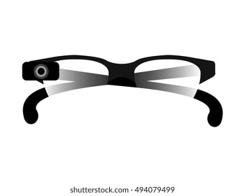 vision glasses accessory