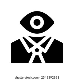 Icono del glifo del Vector para su Sitio web, móvil, presentación, y diseño del logotipo.
