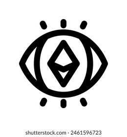 Vector de la línea de su Sitio web, móvil, presentación y diseño de logotipo.