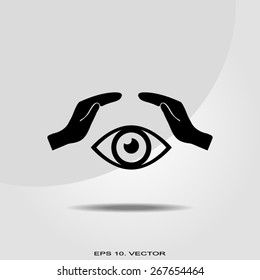 vision and insurance web icon